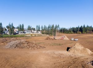 Clackamas Oregon Land Clearing