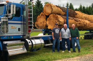 rieger oregon logging company